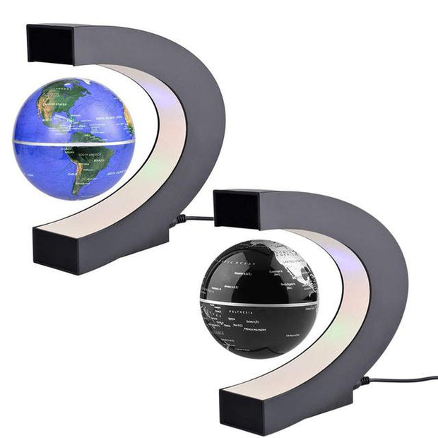 Magnetic Levitation Globe