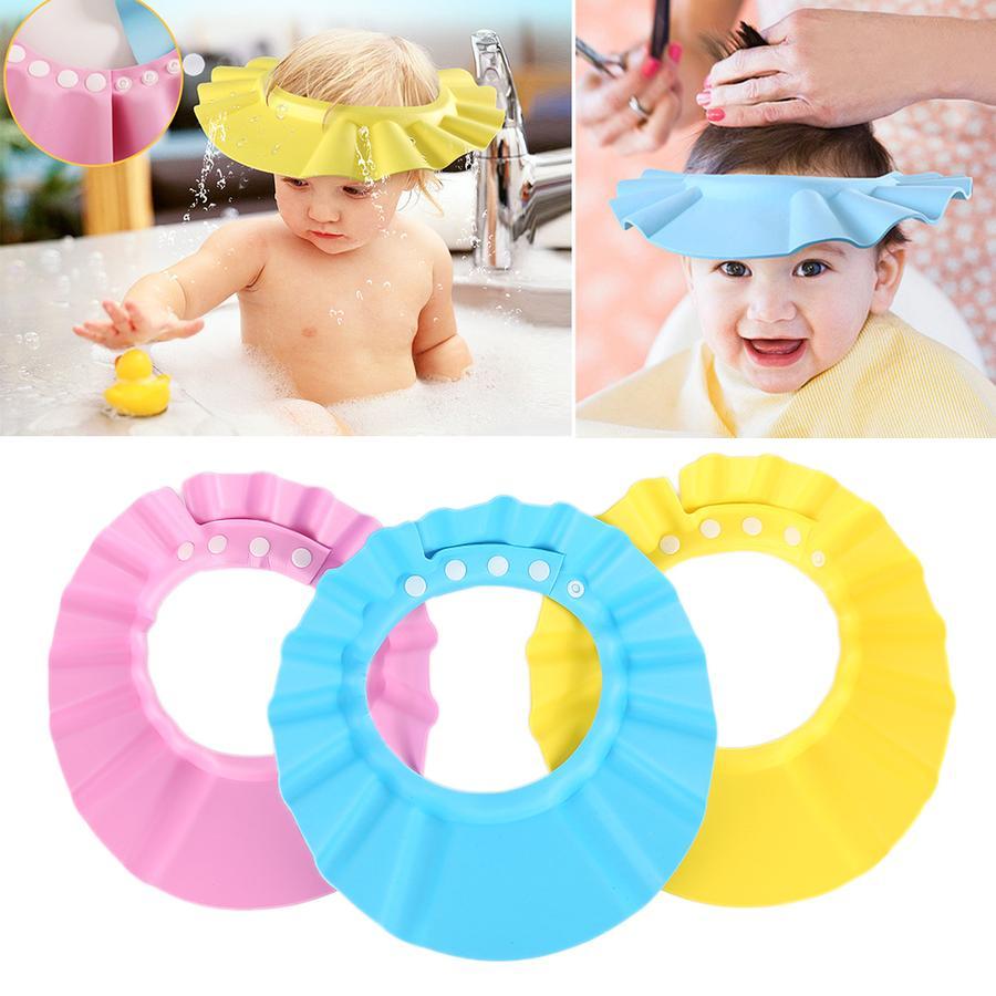 Baby Bath Visor