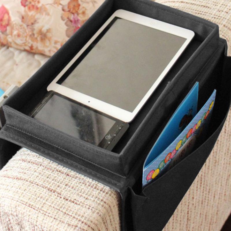 6 Pockets Arm Rest Organizer