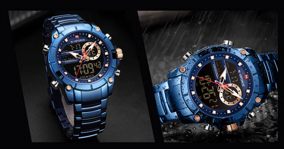 Relogio Masculino Men Watch