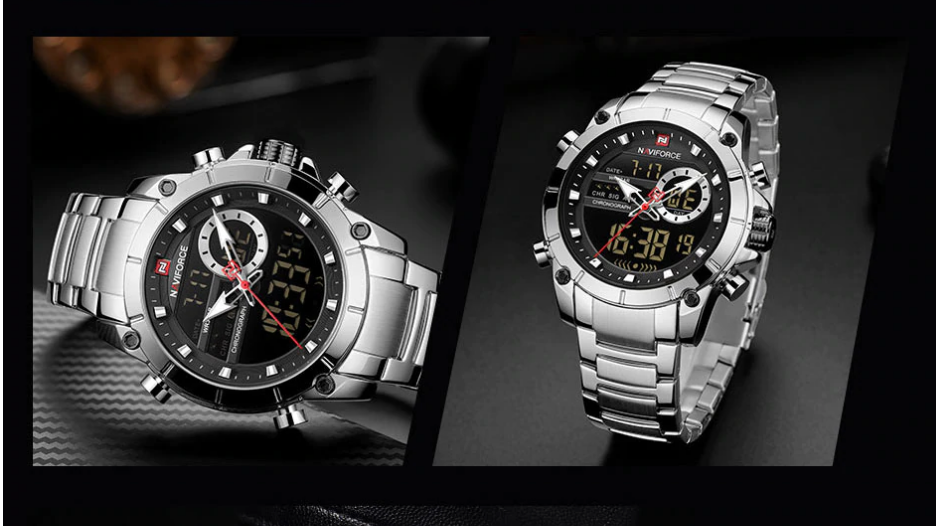 Relogio Masculino Men Watch