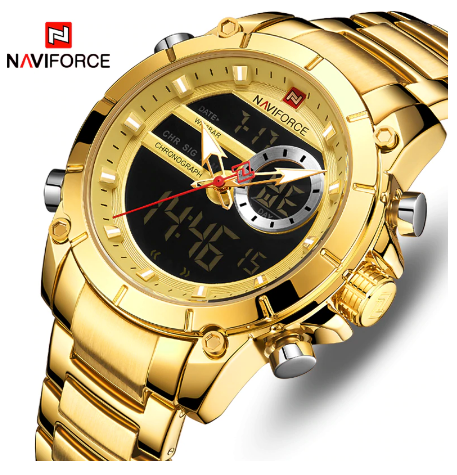 Relogio Masculino Men Watch