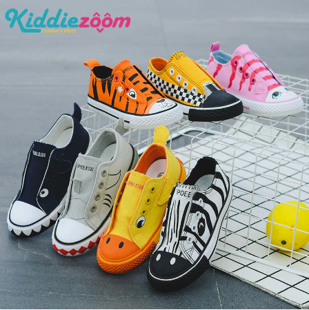 Kid's Cute Animals Shoes