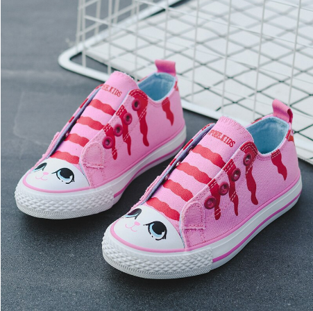 Kid's Cute Animals Shoes