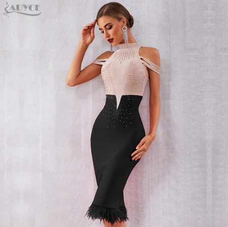 Celebrity Party Dress