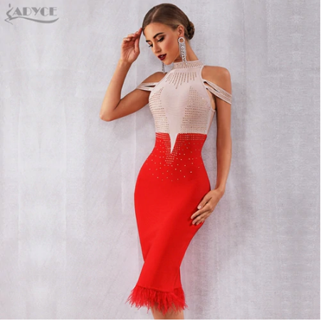 Celebrity Party Dress