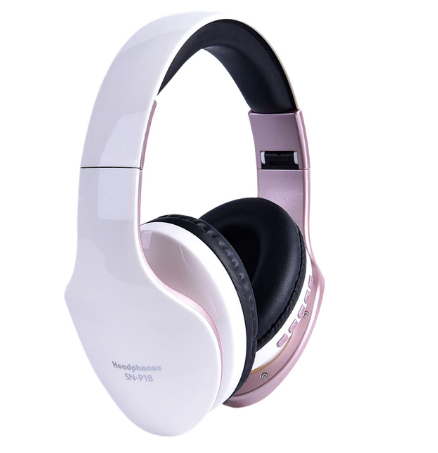 Foldable Stereo Headphone