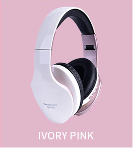 Foldable Stereo Headphone