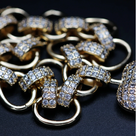 Luxury Heart Shape Jewelry Sets