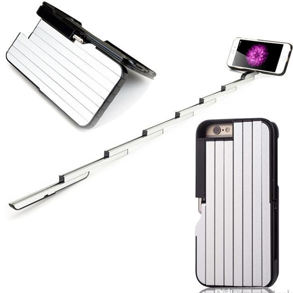 SELFIE STICK PHONE CASE