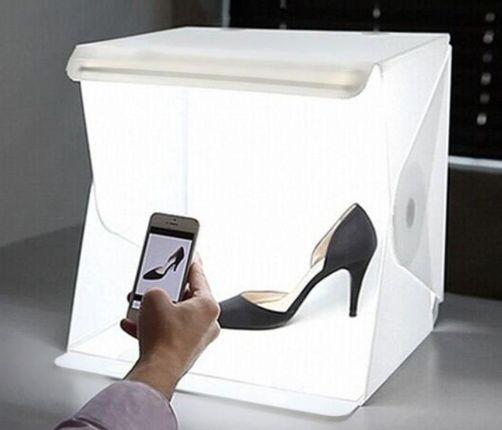 Portable Led Studio Photo Box