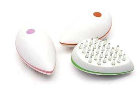 Mini Scalp Massager Comb