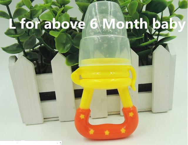 Baby Fruit Feeder