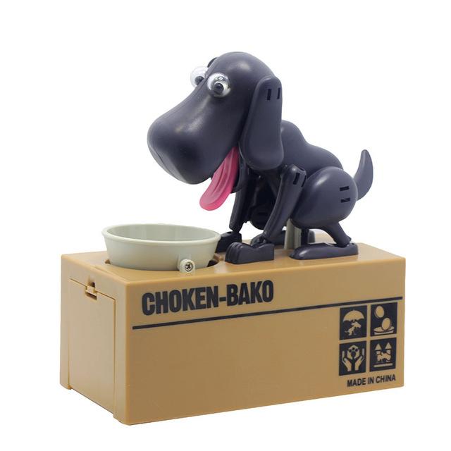 Dog Coin Bank