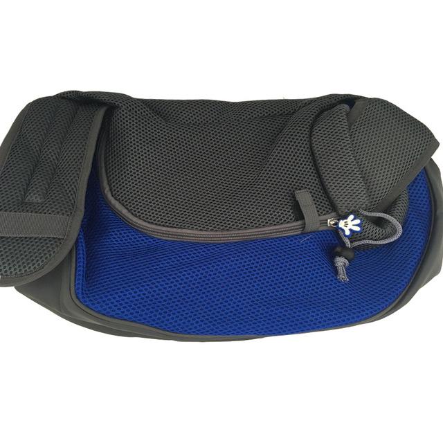 PET CARRIER CHEST BACKPACK