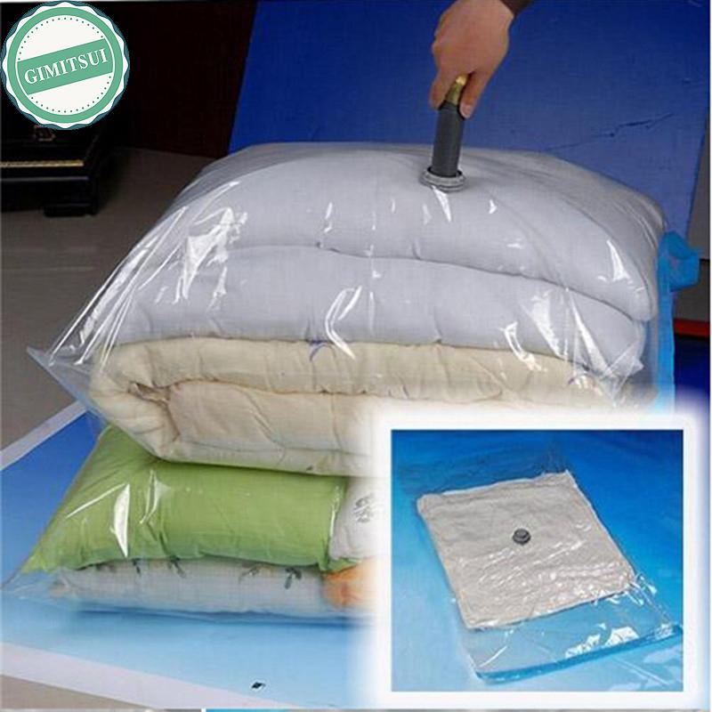 Vacuum Compressed Bag Vacuum Storage Bag