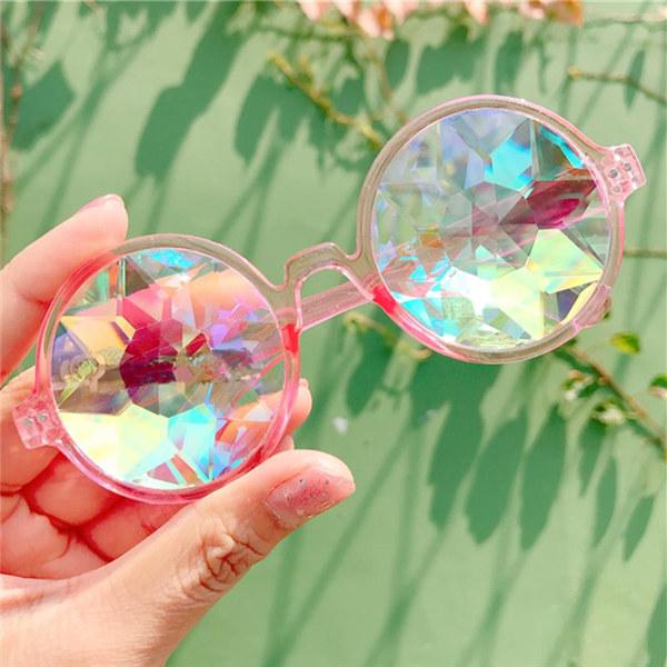 Kaleidoscope Sunglasses