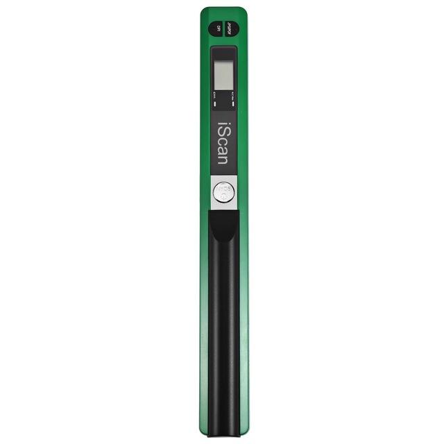 iScan Portable Scanner