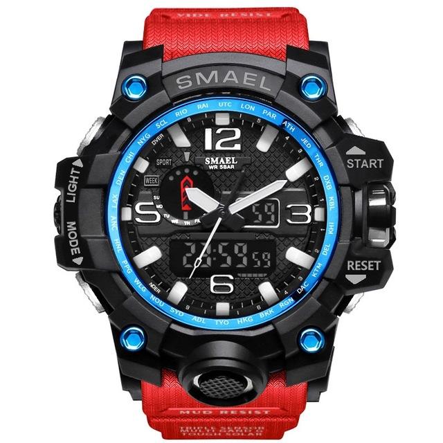 Military Sports Watch