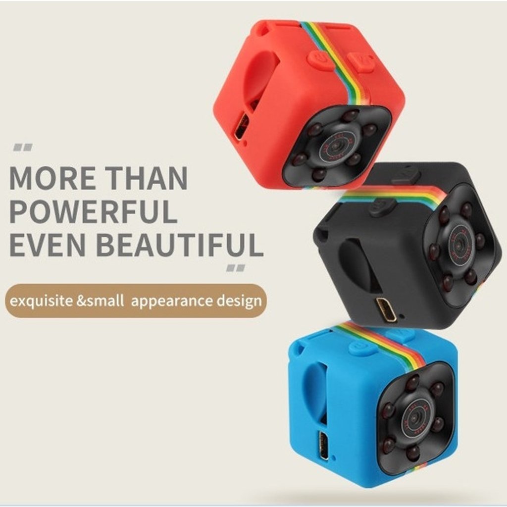 Mini Camera HD Camcorder