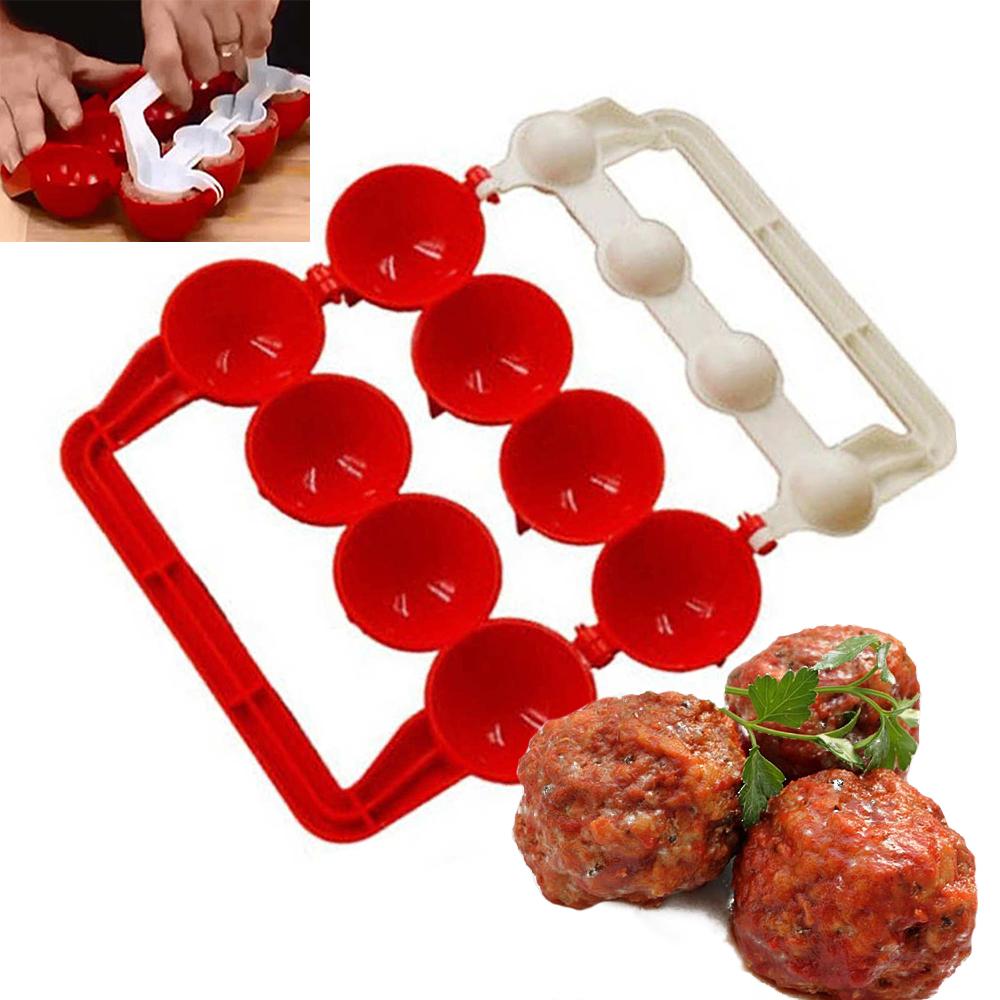 Stuffed Meatball Maker