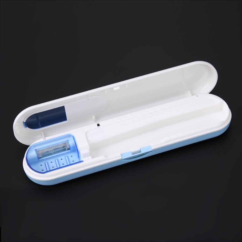 UV Toothbrush Case