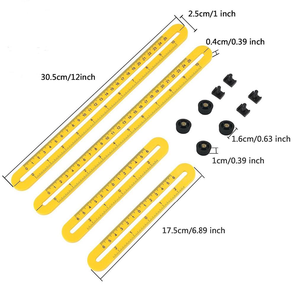 Multi Angle Ruler