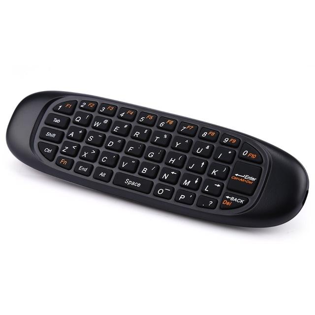 AIR MOUSE WIRELESS KEYBOARD