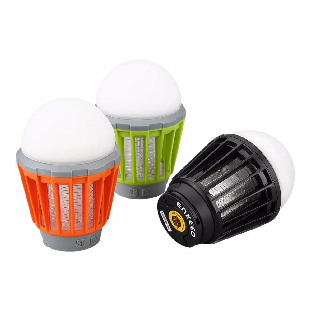 MOSQUITO ZAPPER CAMPING LANTERN