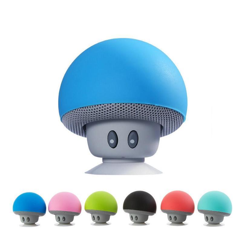 MARIO MUSHROOM WIRELESS BLUETOOTH SPEAKER