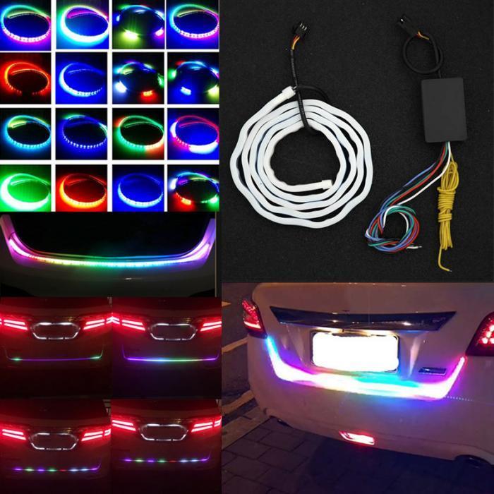 LED Strip Lighting for Cars (Universal)