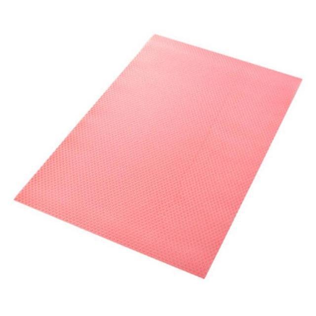 Multipurpose Antibacterial Food Grade Silicone Refrigerator Mats (4pcs)