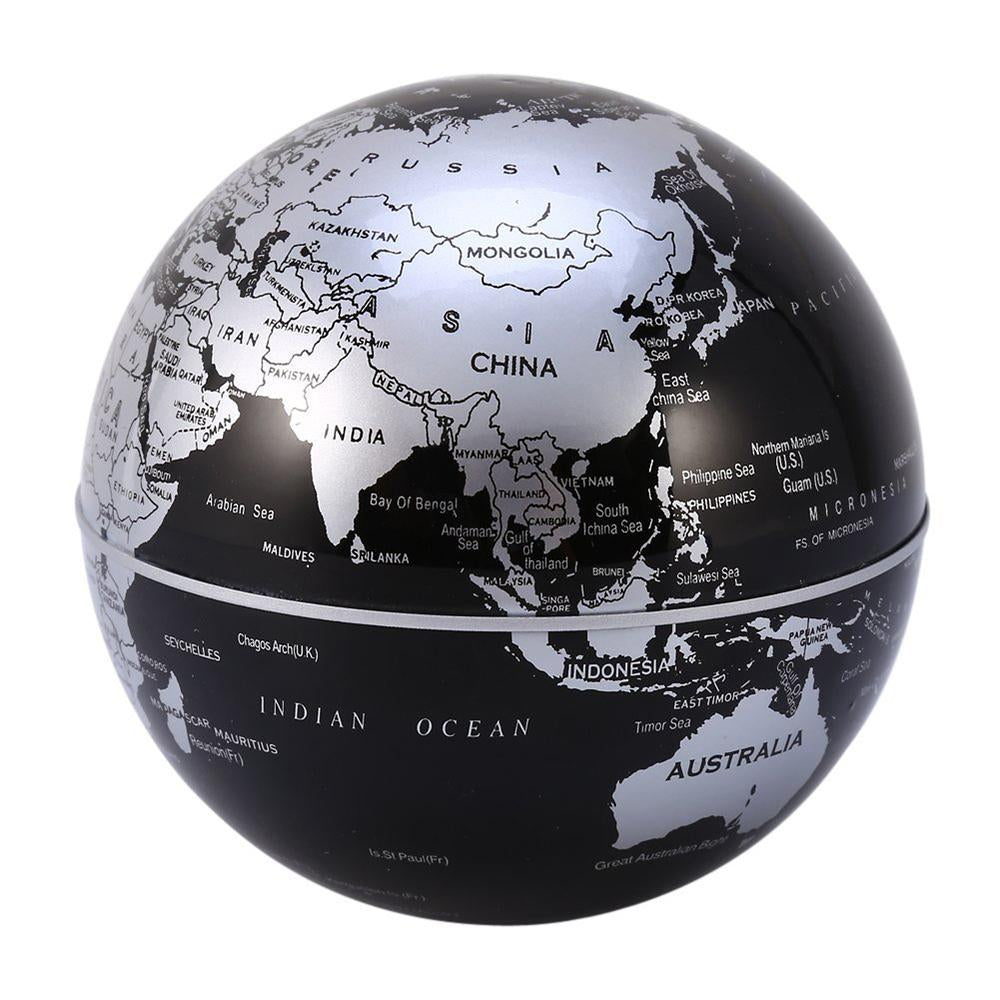 ZERO GRAVITY FLOATING GLOBE