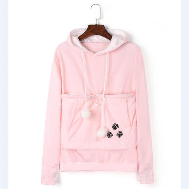 Cuddle Hoodie