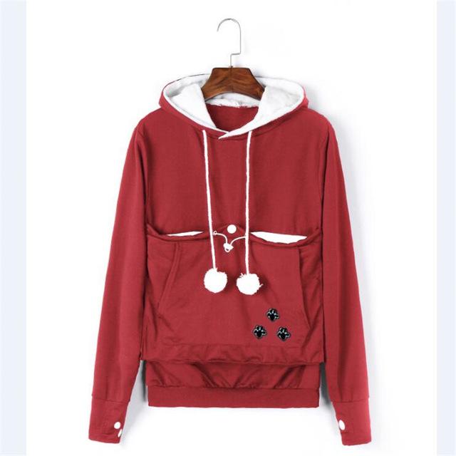 Cuddle Hoodie