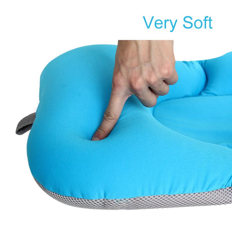 Anti-Slip Baby Bath Lounge