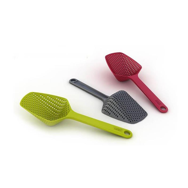 Nylon Scoop Shaped Spoon Colander