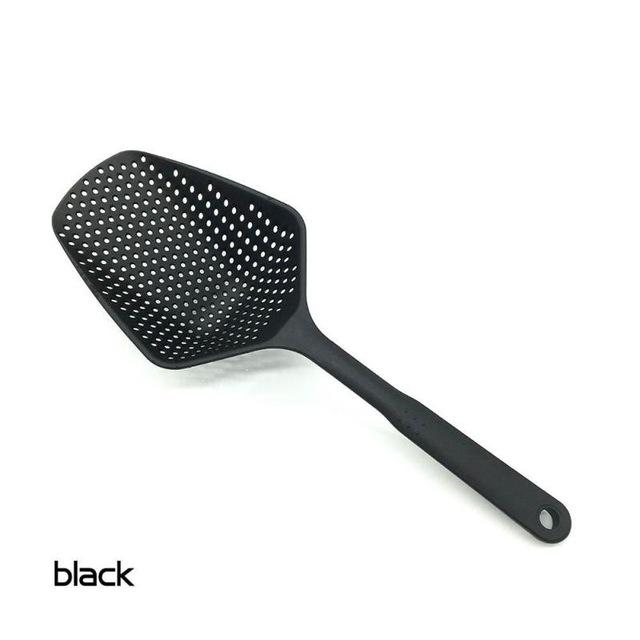 Nylon Scoop Shaped Spoon Colander