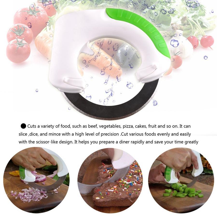 Circular Kitchen Cutter