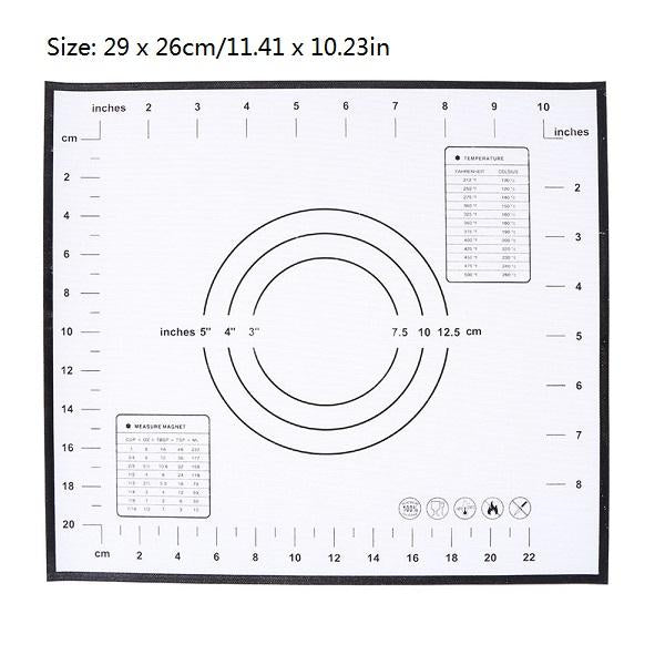 Non-Stick Pastry Mat