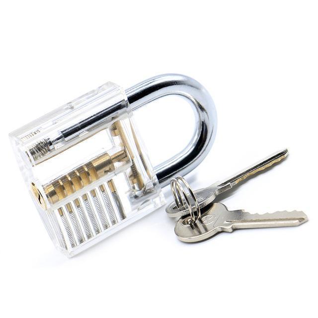 Fun Lock-Pick Set