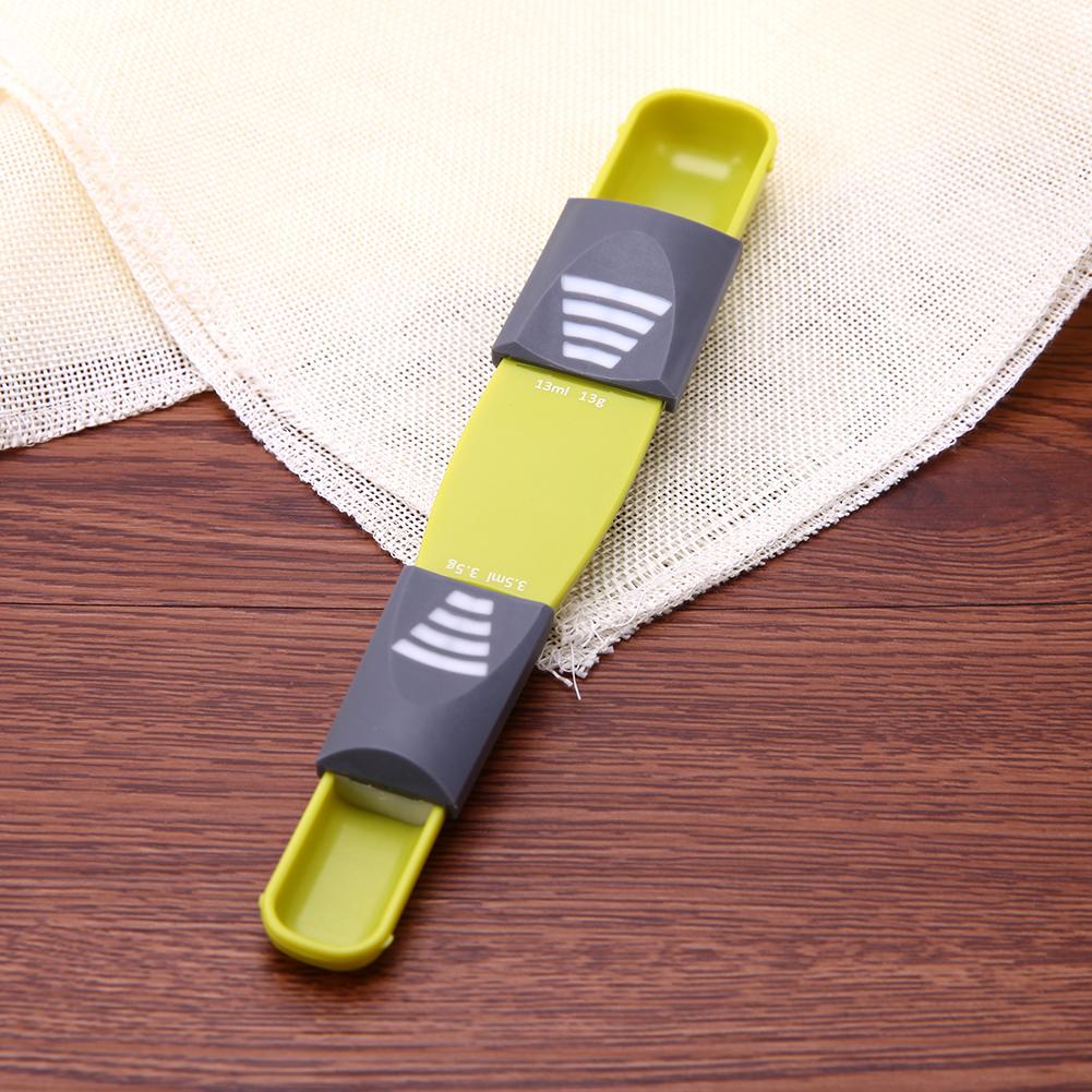 Adjustable Sugar Salt Measuring Spoon