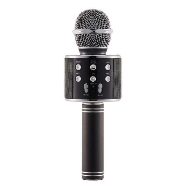 Magic Bluetooth Karaoke Microphone