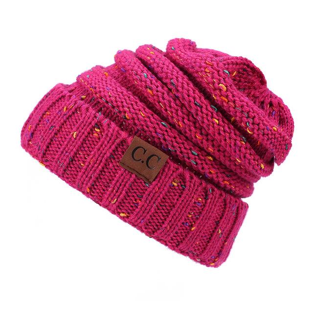 Soft Knit Beanie