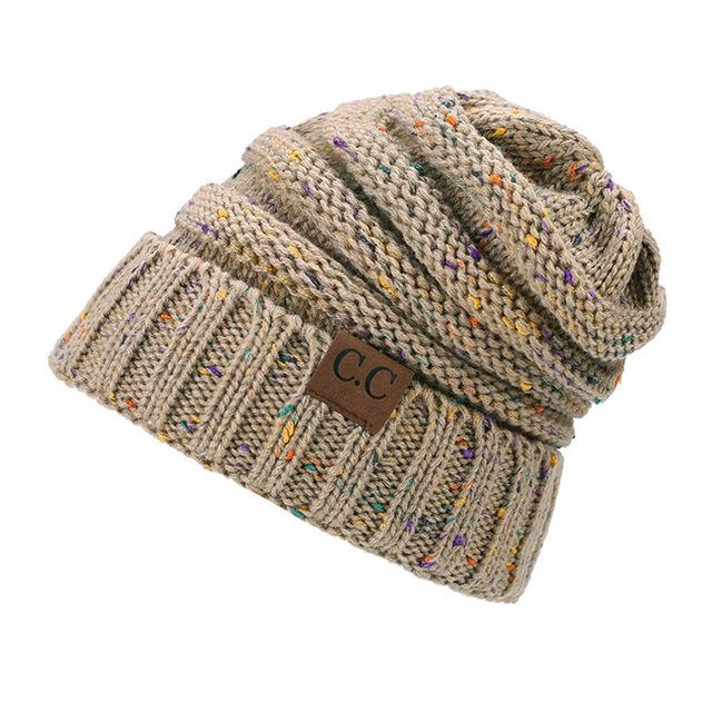 Soft Knit Beanie