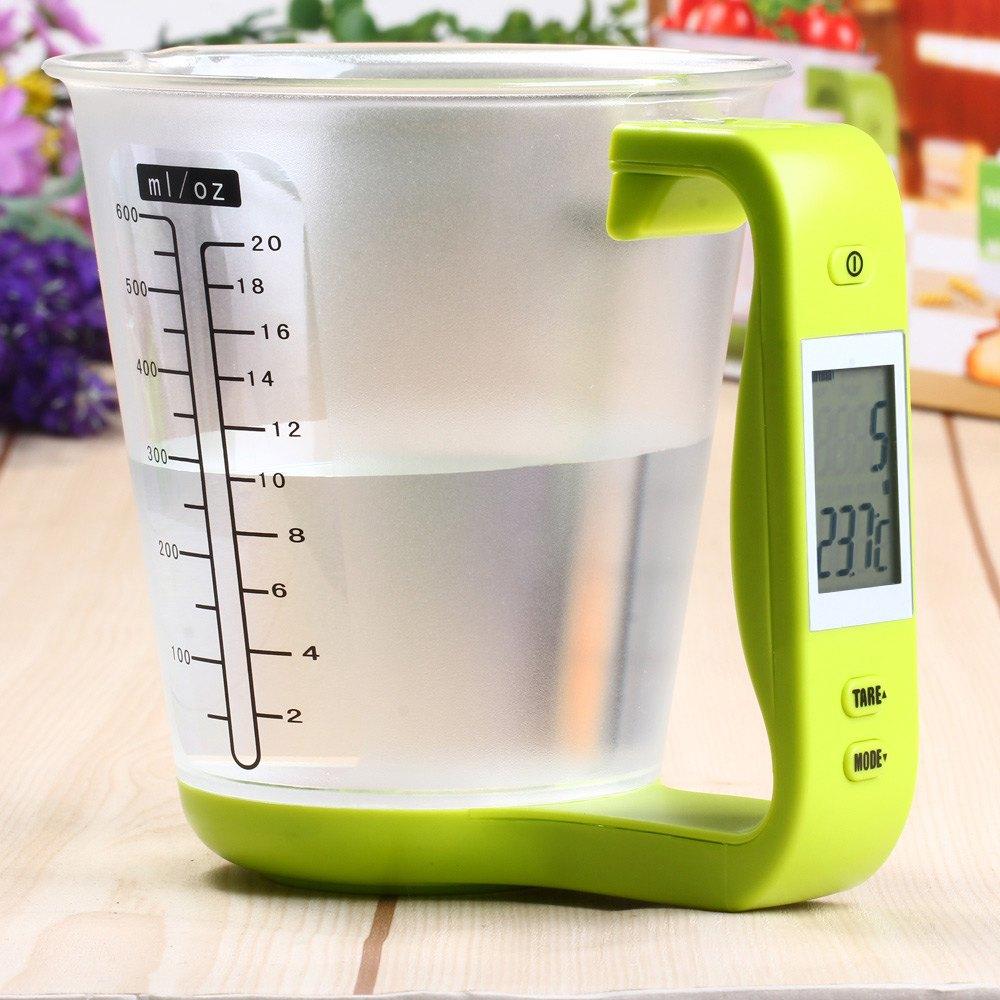 Digital Scale Measuring Cup