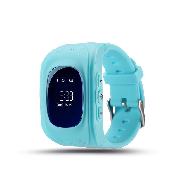 Clearance Anti-Lost Kids GPS Smart Watch