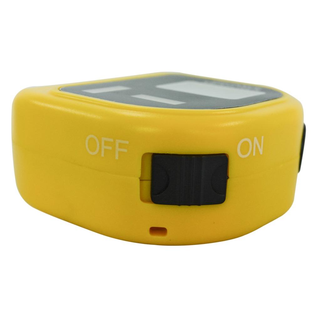 Mini Ultrasonic Digital Tape Measure