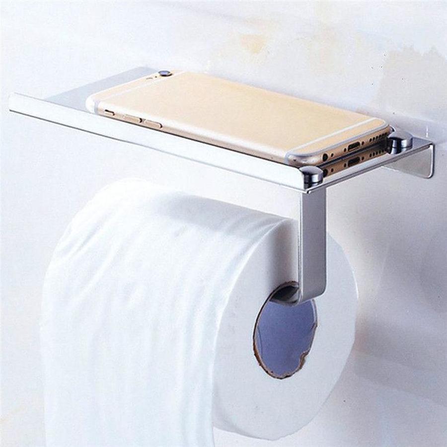 Tissue Holder with Mobile Rack